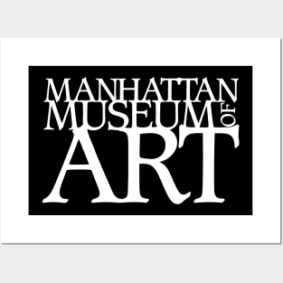 Manhattan Museum of Art Posters and Art